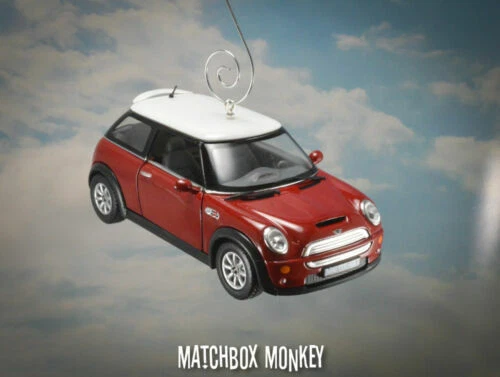 Modellini statici auto per Mini Cooper