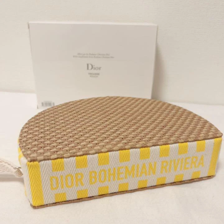 Sac d'embrayage bohème nouveauté Christian Dior Riviera 2021 Summer Ltd 2021 vip