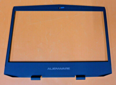 NEW Alienware 14 R1 Front Trim LCD Bezel w/WebCam Port Dell DTT1V