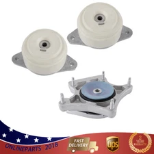 For Mercedes-Benz C300/C350 Engine Motor Transmission Mount Mounts 2042402017