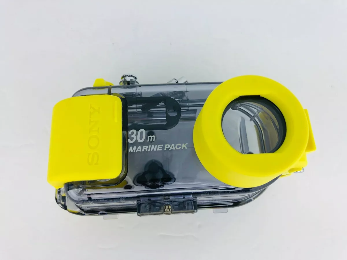 Sony MPK P1 Marine Pack Underwater Camera Housing 30M DSC P1