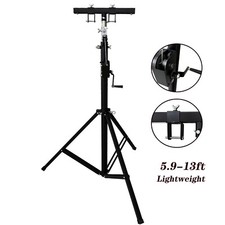 Truss Crank Stand 5.9-13ft Tower Lifter Crank Lighting Truss DJ Concert Stand