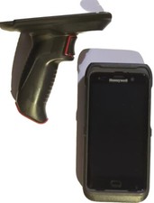 Honeywell CT45XP Rugged Mobile Computer  CT45-SH-UVB Pistol Grip Handle GRADE A