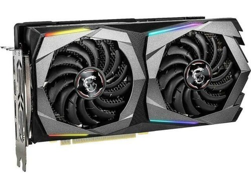 MSI GeForce RTX 2060 GDRR6 6GB Graphics Card (RTX 2060 Gaming 6G)