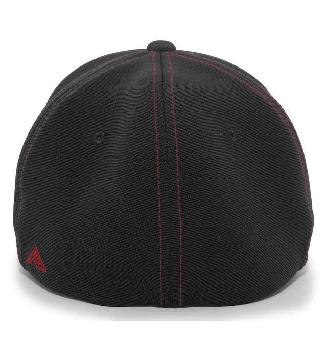 Gorra Pacific Headwear ORIGINAL 398F Unisex M2 Performance Contraste Flexfit Foto 3 de 3