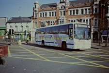 ORIGINAL 35m SLIDE 12220-Western National B12M/PLXN 2703 WK02UMC Digbeth 14.3.03