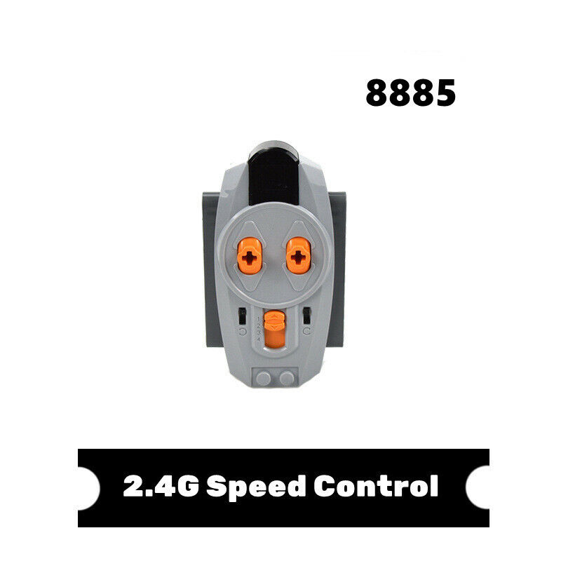 8885 Fernbedienung Für Lego Technic Bausteine Leistungsfunktionen Zubehör