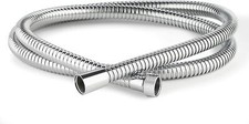 Image of Genuine Aqualisa 164516 1.5m Shower Hose - Chrome