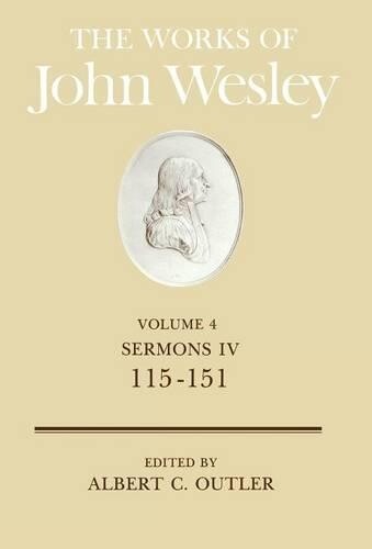 Thumbnail - Richard P. Heitzenrater Albert C Outler John Wesle The Works