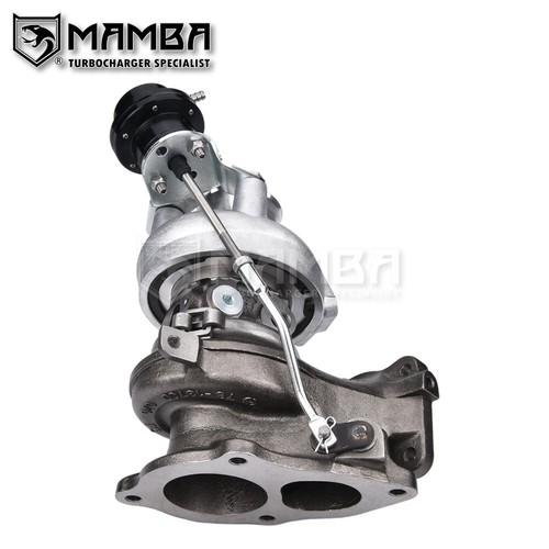 D5-7 MBB fits Mitsubishi 4G63T EVO 1~3 Eclipse TD06SL2-20G Ball Bearing Turbo - Picture 5 of 12