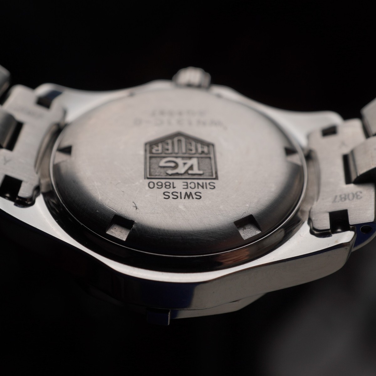 TAG Heuer Professional Silver Women's Watch - WN131C-0 for sale