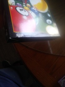 Break Time: The National Pool Tour (Nintendo, 1993) NES CIB  great condition