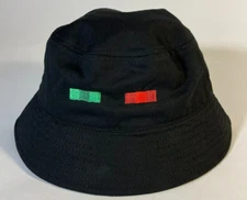 Ranboo Merch Bucket Hat Youtuber Gamer Boy Girl Unisex Red/Green Eyes Fisherman