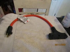 Carol Cable 3ft Heavy Duty 14 Gauge Cord 1 to 3 Extension 12/3 W-8