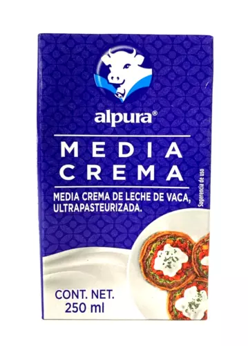 Crema Alpura