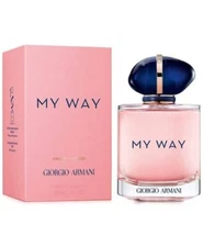 Giorgio Armani My Way for Women Eau de Parfum Spray 3.0 oz