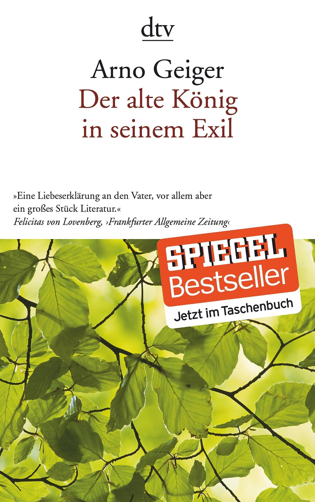 Thumbnail - Arno Geiger Der Alte König In Seinem Exil