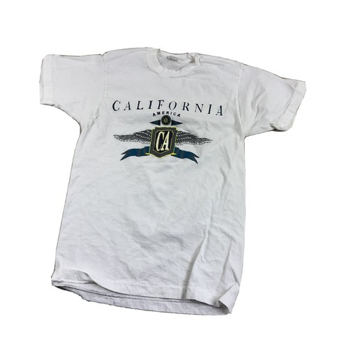 OASIS SCREEN STARS 90S VINTAGE WHITE TEE SIZE L | eBay