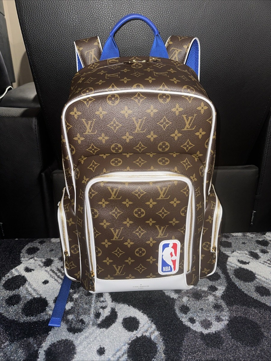 Louis Vuitton X NBA Backpack