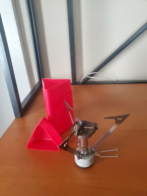 MSR PocketRocket 旧 MSR PocketRocket® Deluxe | Ultralight Backpacking Canister Stove