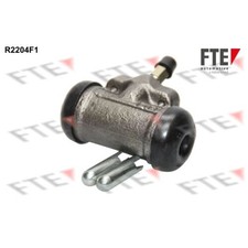 JAPANPARTS Radbremszylinder rechts HYUNDAI ACCENT,LANTRA,SONATA  