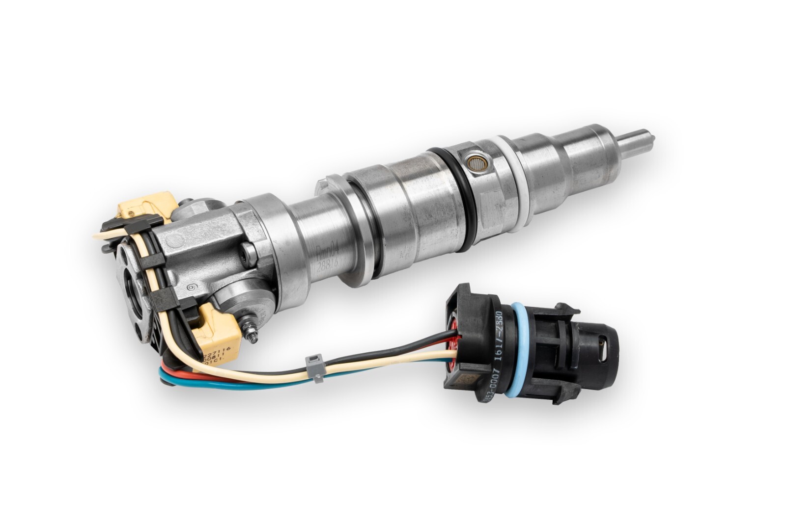 20032007 Ford 6.0L Powerstroke Diesel Fuel Injector Refurbished eBay