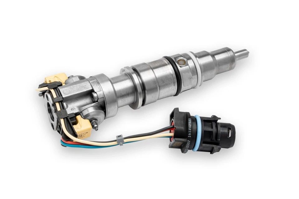 2003-2007 Ford 6.0L Powerstroke injetor de combustível diesel - recondicionado - Imagem 4 de 4