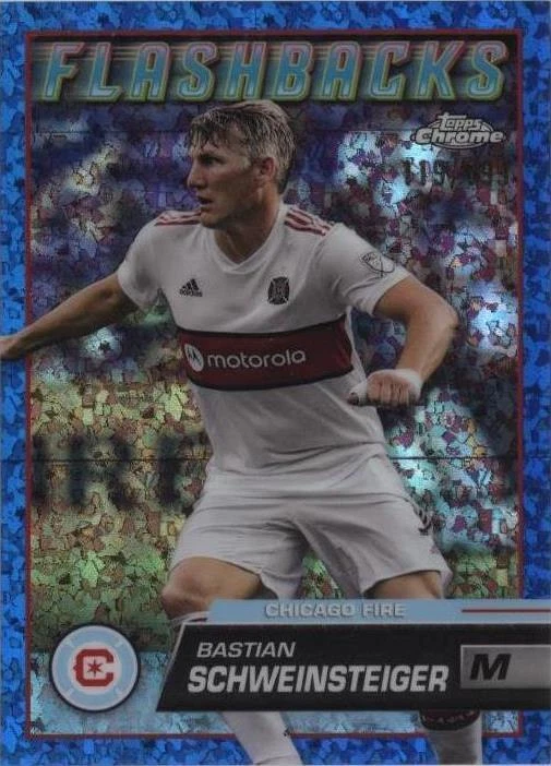 Blue Mini-Diamond Refractor