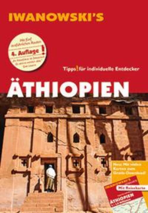 Äthiopien | Individualreiseführer Mit Extra-reisekarte Und