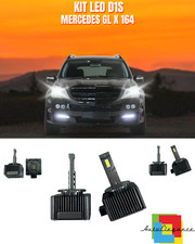 ?LED Abblendlicht D1S 6000K F&uuml;r Mercedes GL X 164 ?