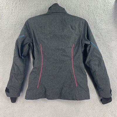 Salomon Ski Snowboard Jacket Womens Advanced Skin Dry 20K