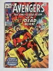 Avengers 89 VF- 1971 Marvel Comics Captain Marvel