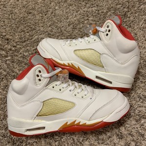 air jordan 5 sunset