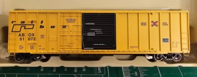 92849 Athearn TTX ABOX Railbox Box Car