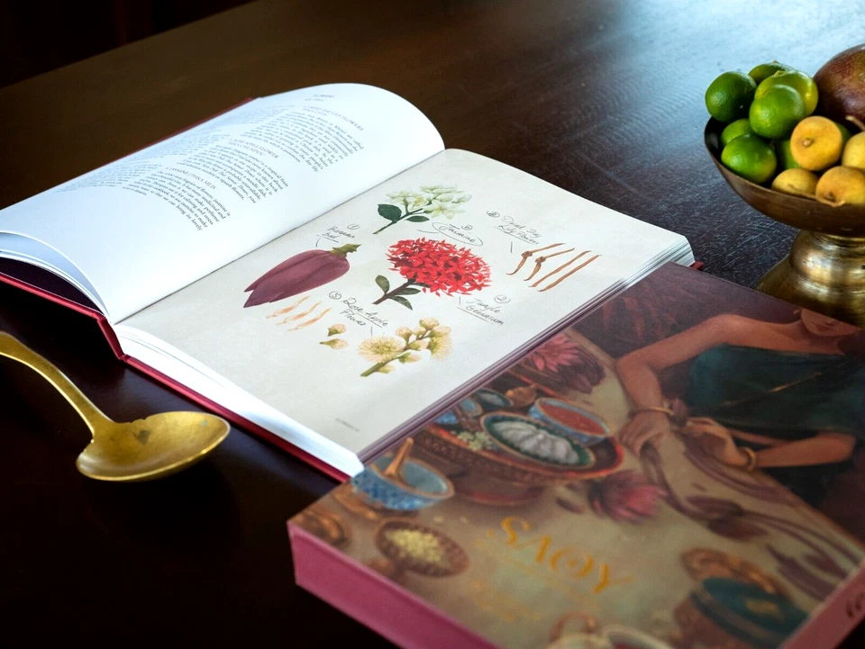 SAOY - Royal Cambodian Home Cuisine - Image 4 of 4