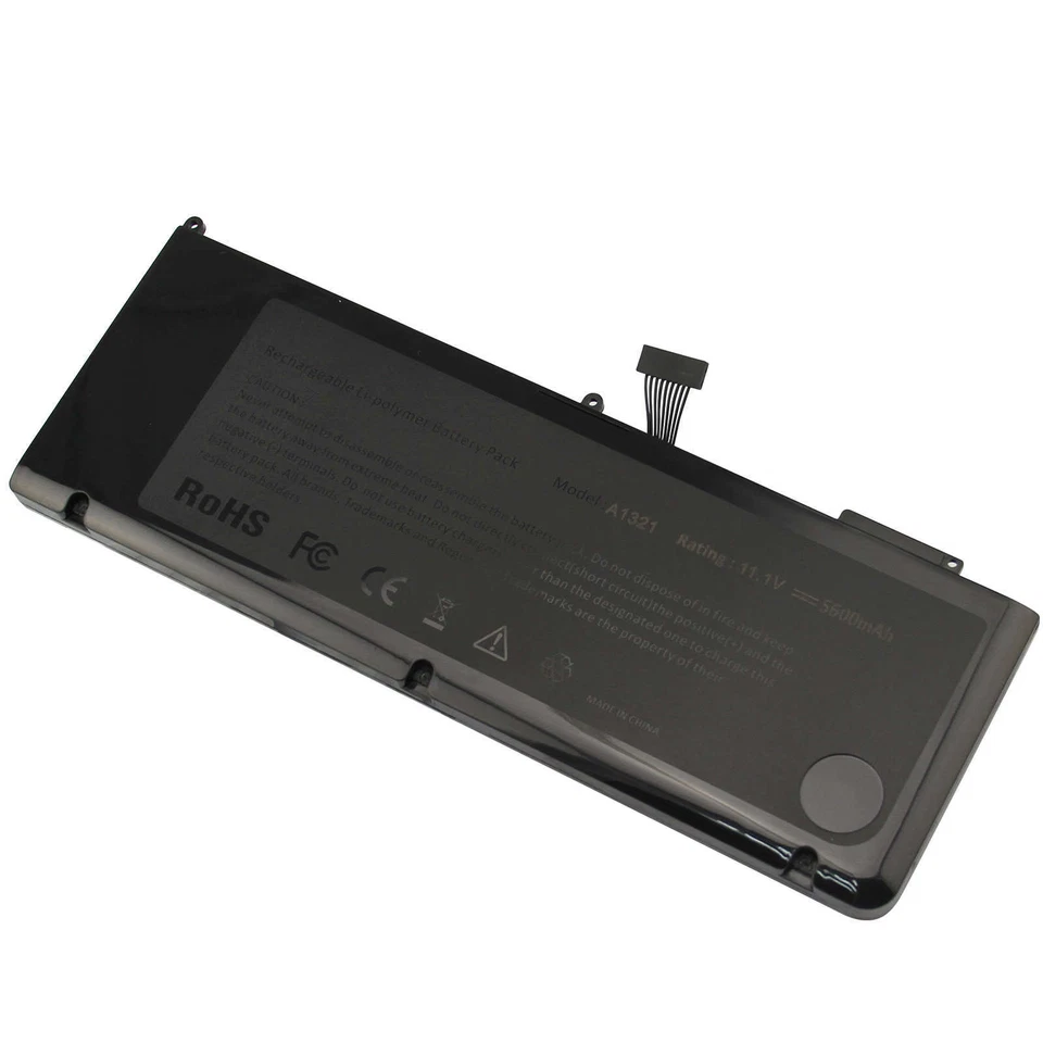 A1321 Laptop Battery for Apple Macbook Pro 15 inch A1286 Mid 2009 2010 Version - Image 3 of 4