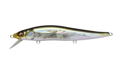 MEGABASS Vision 110 OneTen - GG IL Tennessee Shad - Jerkbait Bass
