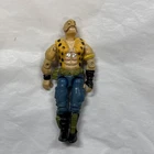 1989 Vintage Hasbro GI Joe ARAH Gnawgahyde Action Figure