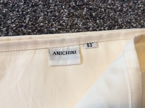 ANICHINI 83” SQUARE TABLCLOTH - NEW!!