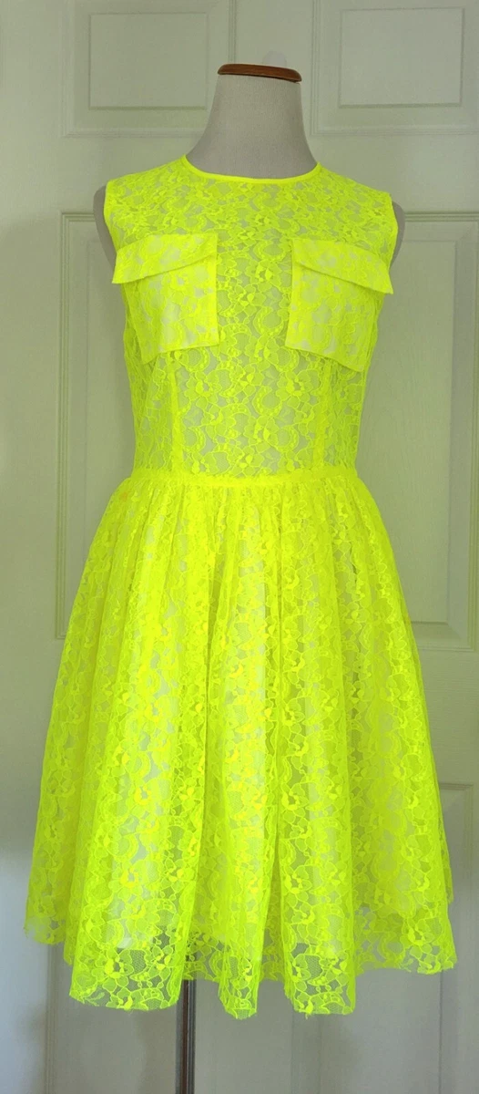 Msgm lace dress cheap