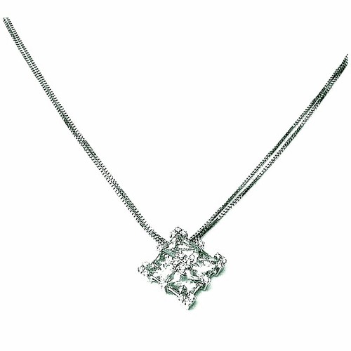 collana SALVINI collezione Quarter di Luna - Foto 2 di 3