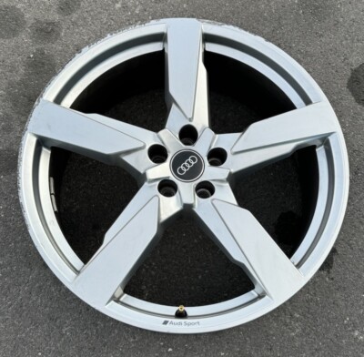 Used 21” Audi SQ5 OEM Wheels 2021-2022 Original Rim Factory