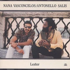Lester by Nan  Vasconcelos (CD, Sep-1993, Soul Note (Italy))