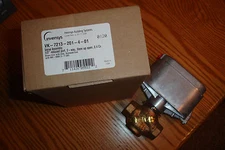 Siebe Barber Coleman Invensys VK-7213-201-4-01 Valve Assembly 1/2" reduced port