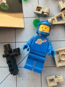 Vintage LEGO LEGOLAND: Astro Dasher (6805)