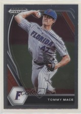 2021 Panini Prizm Draft Picks Tommy Mace #PDP69 4l3