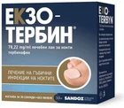 Exoterbyn nail lacquer Fungus Treatment Foot Care Super Efficient 3,3 ml Sandoz