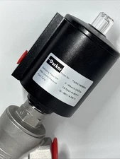Parker PA25S1N6S050A 1in NPT 2-Way Angle Seat Valve thumbnail 2