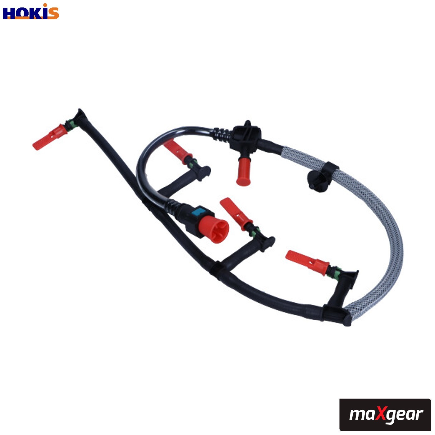 Ford Transit Custom Bus 2.2 TDCi Fuel Return Leak Off Kit - Image 18