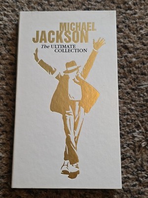Michael Jackson the ULTIMATE COLLECTION